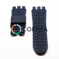 Каучуковий ремінець для годинника Swatch Irony The Chrono синій RKS-002 - 3